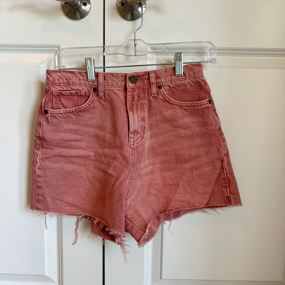 Urban Outfitters BDG High Rise Denim Short Size 26